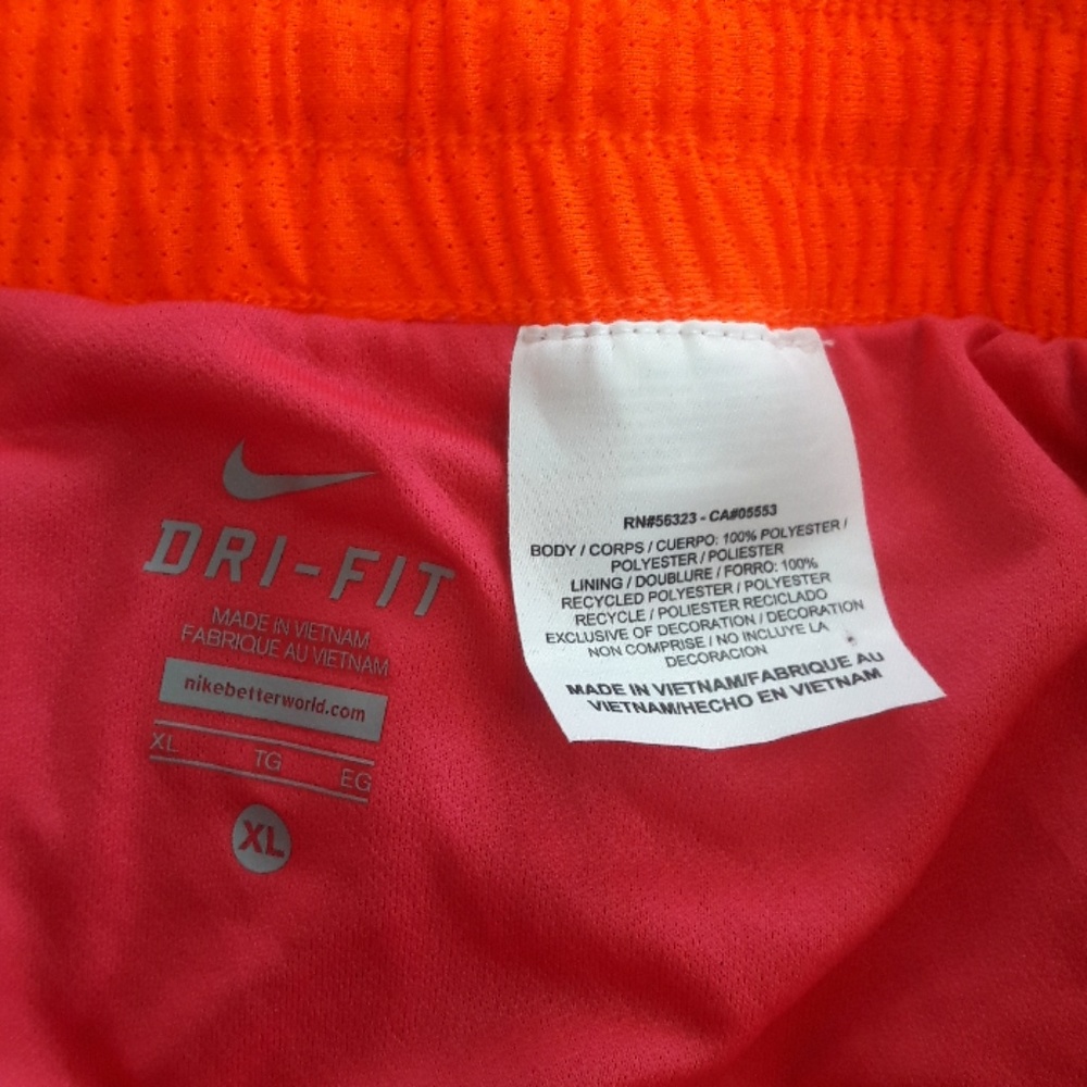 Nike Dry fit shorts